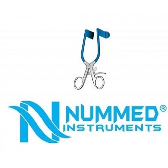 Rigby Retractor Electro Coated Rigby Retractor Electro Coated