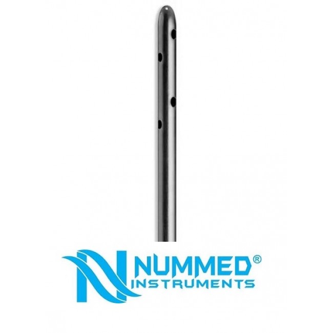 6 Mini Port Smooth Harvester Cannulas