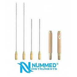 Liposuction Cannulas Set