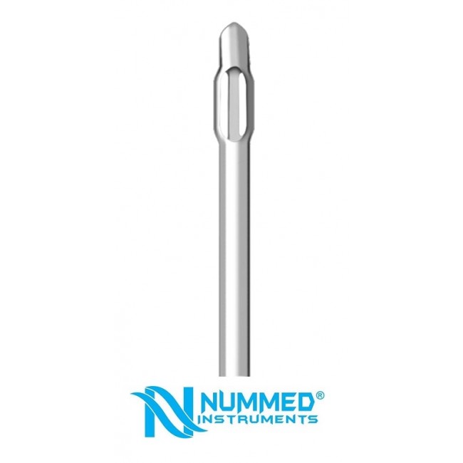 Basket Shaped Cannulas Basket Shaped Cannulas