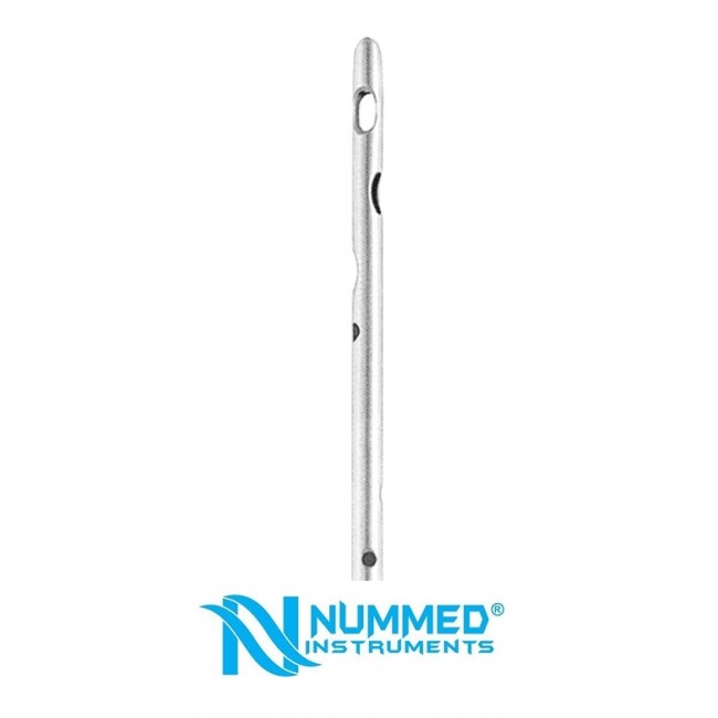 Kotzur Liposcution Cannulas, 9 Hole Kotzur Liposcution Cannulas, 9 Hole