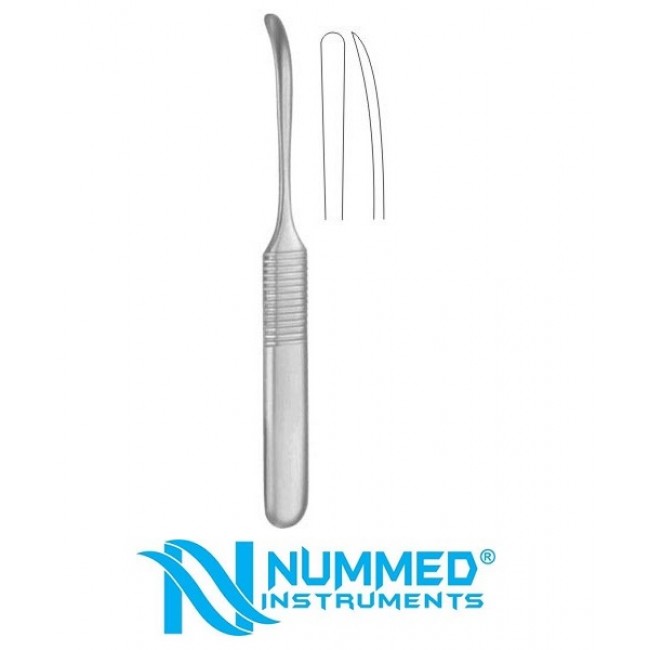 Mckenty Raspatory, 15 cm, Sharp, Light Curve Mckenty Raspatory, 15 cm, Sharp, Light Curve