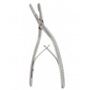 Obwegeser Nasal Septum Cutter/ Perforation Forceps, 18.5 cm Obwegeser Nasal Septum Cutter/ Perforation Forceps, 18.5 cm