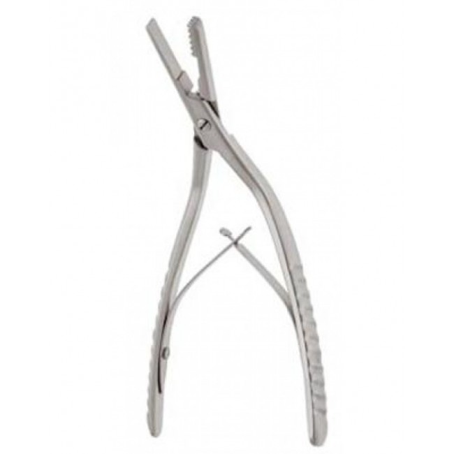 Obwegeser Nasal Septum Cutter/ Perforation Forceps, 18.5 cm Obwegeser Nasal Septum Cutter/ Perforation Forceps, 18.5 cm