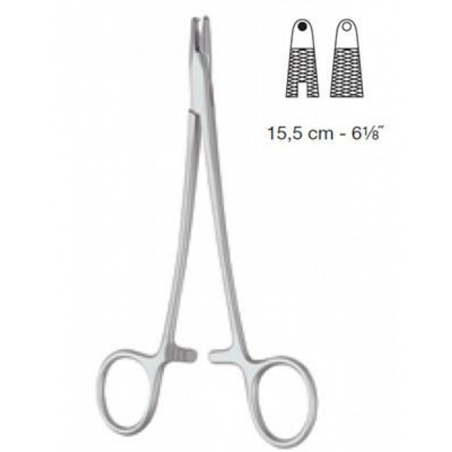 Obwegeser Wire Loop Clip, 15.5 cm Obwegeser Wire Loop Clip, 15.5 cm