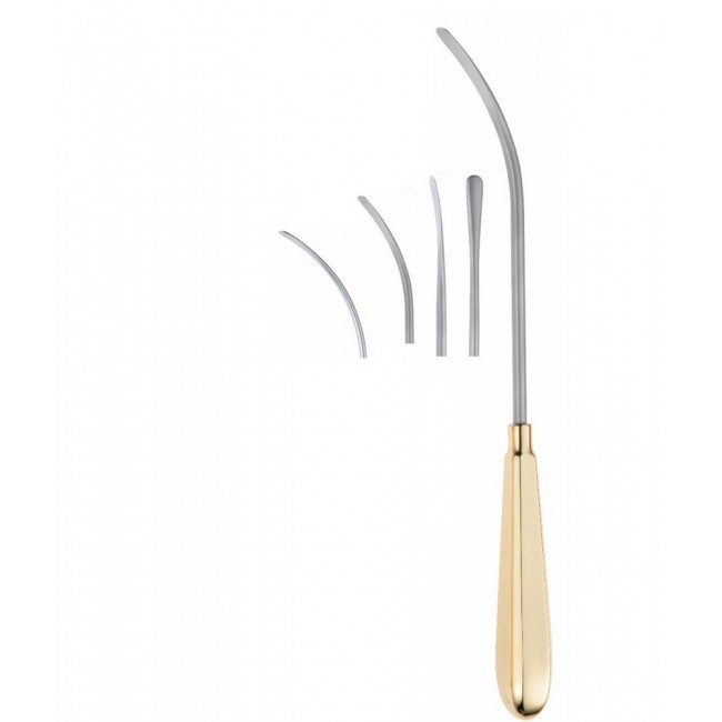 Endoscopic Forehead Elevator, 23.5 cm Endoscopic Forehead Elevator, 23.5 cm