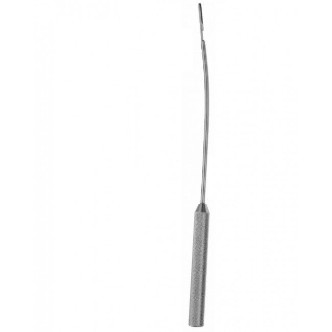 Endoscopic Forehead Knife Handle, Quarter Curved, 23 cm Endoscopic Forehead Knife Handle, Quarter Curved, 23 cm