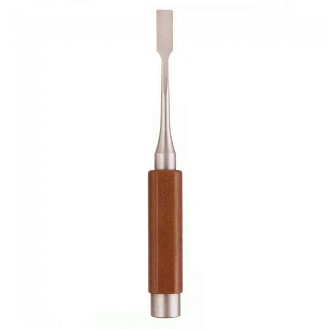 Obwegeser Osteotome With Fiber Handle, 22 cm Length Obwegeser Osteotome With Fiber Handle, 22 cm Length