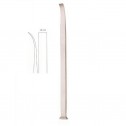 Obwegeser Pterygoid Osteotome, 23.5 cm Length Obwegeser Pterygoid Osteotome, 23.5 cm Length