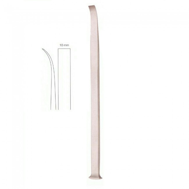 Obwegeser Pterygoid Osteotome, 23.5 cm Length Obwegeser Pterygoid Osteotome, 23.5 cm Length