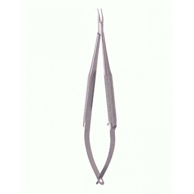 Barraquer Needle Holder,Round Handle Without Catch Barraquer Needle Holder,Round Handle Without Catch