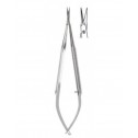 Micro Vannas Scissor, 7 mm Blades ,15 cm Micro Vannas Scissor, 7 mm Blades ,15 cm