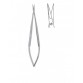 Jacobson Micro Scissor, 12 mm Blades ,18 cm