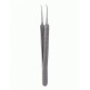 Micro Forceps,Ultra Fine Points, 10.5 cm Sharp, 45 Degree Angle (Special For Hair Transplantation)