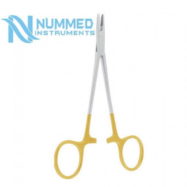 Derf T.C. (Tungsten Carbide) Needle Holder, 12 cm Derf T.C. (Tungsten Carbide) Needle Holder, 12 cm