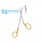 Gillies T.C. (Tungsten Carbide) Needle Holder ,16 cm