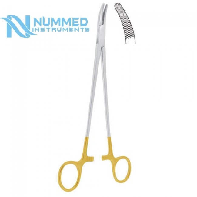 Heaney T.C. (Tungsten Carbide) Needle Holder Heaney T.C. (Tungsten Carbide) Needle Holder