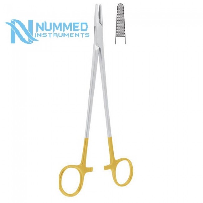 Hegar T.C. (Tungsten Carbide) Needle Holder Hegar T.C. (Tungsten Carbide) Needle Holder