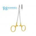 Baumgartner T.C. (Tungsten Carbide) Needle Holder Baumgartner T.C. (Tungsten Carbide) Needle Holder
