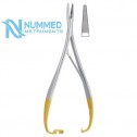 Lichtenberg T.C. (Tungsten Carbide) Needle Holder, 20 cm Lichtenberg T.C. (Tungsten Carbide) Needle Holder, 20 cm