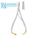 Mathieu T.C. (Tungsten Carbide) Needle Holder Mathieu T.C. (Tungsten Carbide) Needle Holder