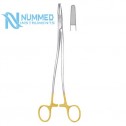 S Shaped T.C. (Tungsten Carbide) Needle Holder