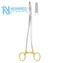 S Shaped T.C. (Tungsten Carbide) Needle Holder S Shaped T.C. (Tungsten Carbide) Needle Holder