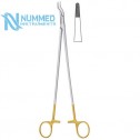 T.C. (Tungsten Carbide) Needle Holder, 27 cm T.C. (Tungsten Carbide) Needle Holder, 27 cm