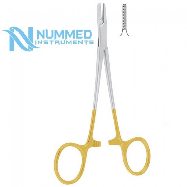 Ryder T.C. (Tungsten Carbide) Needle Holder Ryder T.C. (Tungsten Carbide) Needle Holder