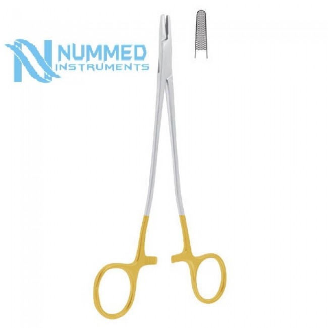 Sarot T.C. (Tungsten Carbide) Needle Holder Sarot T.C. (Tungsten Carbide) Needle Holder