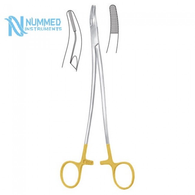 Stratte T.C. (Tungsten Carbide) Needle Holder Stratte T.C. (Tungsten Carbide) Needle Holder