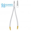 Toennis T.C. (Tungsten Carbide) Needle Holder, 18.5 cm Toennis T.C. (Tungsten Carbide) Needle Holder, 18.5 cm