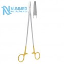 Wangensteen T.C. (Tungsten Carbide) Needle Holder, 27 cm Wangensteen T.C. (Tungsten Carbide) Needle Holder, 27 cm