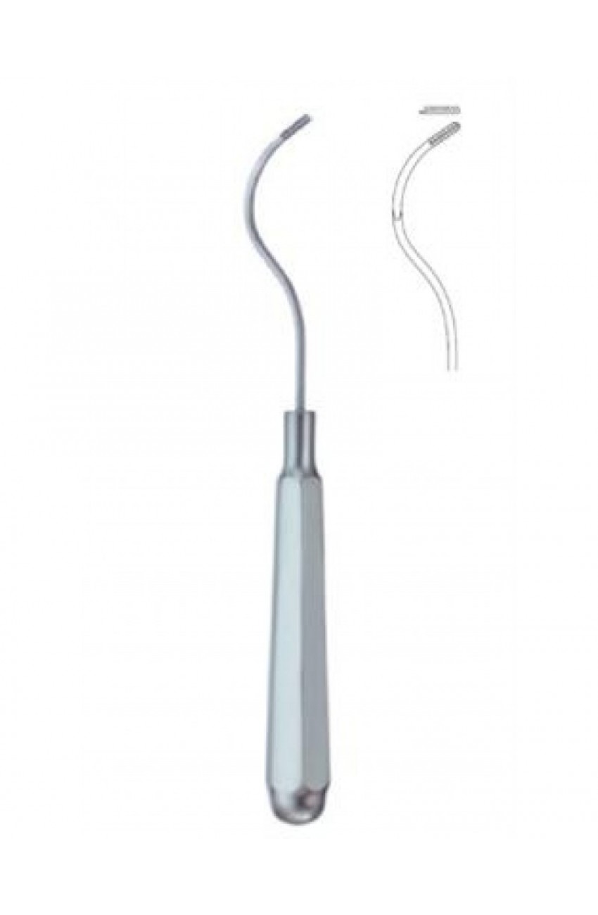 Kistler Anthelix Cartilage Rasp