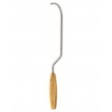 Solz Breast Hook Dissector, 36 cm Solz Breast Hook Dissector, 36 cm