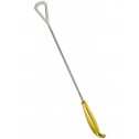 Reynolds Transauxillary Breast Dissector, Fenestrated Reynolds Transauxillary Breast Dissector, Fenestrated