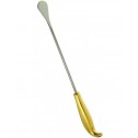 Breast Dissector, Oval Spatulated Blade Breast Dissector, Oval Spatulated Blade
