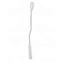 Maccollum Dingman Breast Dissector, 38 mm Width, 17.5" Length Maccollum Dingman Breast Dissector, 38 mm Width, 17.5" Length