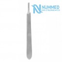Bard-Parker (BP Handle) Scalpel Handle No. 3, 12 cm Bard-Parker (BP Handle) Scalpel Handle No. 3, 12 cm