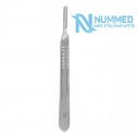 Bard-Parker (BP Handle) Scalpel Handle No.4 , 13.5 cm Bard-Parker (BP Handle) Scalpel Handle No.4 , 13.5 cm