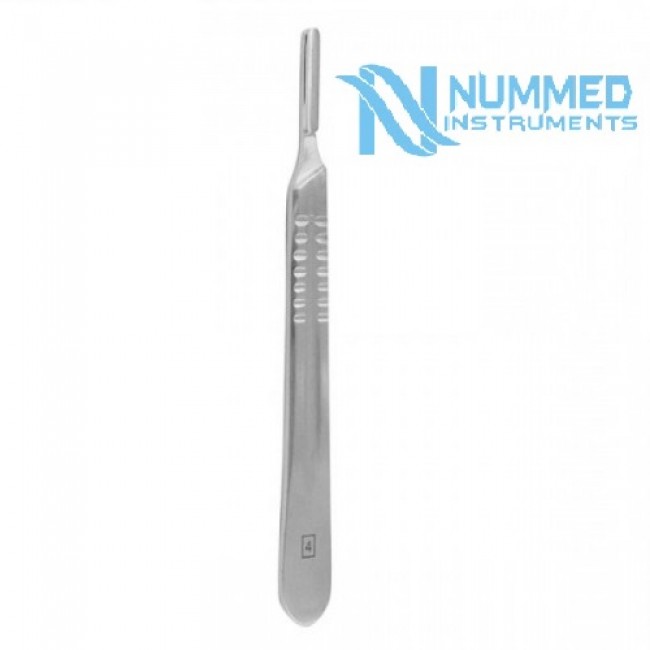 Bard-Parker (BP Handle) Scalpel Handle No.4 , 13.5 cm Bard-Parker (BP Handle) Scalpel Handle No.4 , 13.5 cm