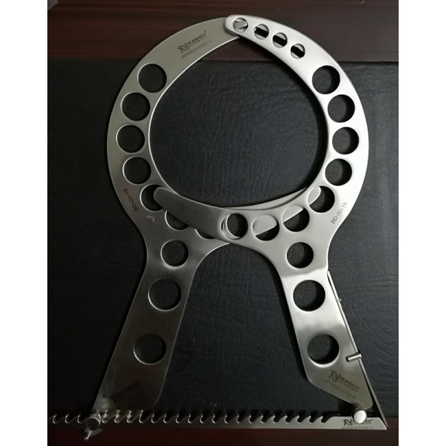 Breast Elevator for Mammary Plasty Breast Elevator for Mammary Plasty