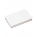 Cartilage Cutting Block, Teflon, 85X55X10 mm Cartilage Cutting Block, Teflon, 85X55X10 mm