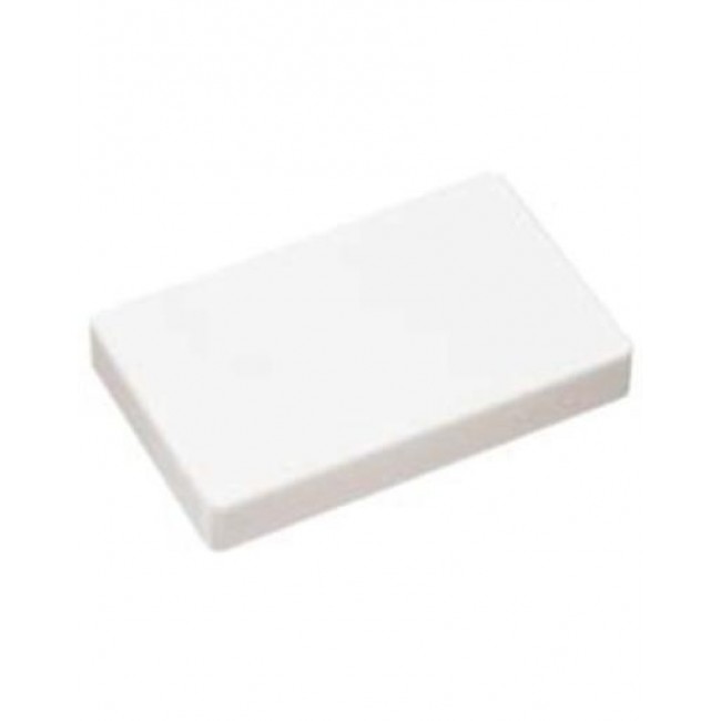 Cartilage Cutting Block, Teflon, 85X55X10 mm Cartilage Cutting Block, Teflon, 85X55X10 mm