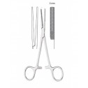 Aiach Cartilage Forceps, 16 cm, 5 mm Tip Aiach Cartilage Forceps, 16 cm, 5 mm Tip