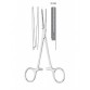 Aiach Cartilage Forceps, 16 cm, 5 mm Tip