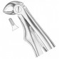 Dental Extracting Forceps Child Fig # 223 Lower Roots