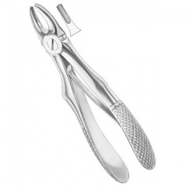 Dental Extracting Forceps Child Fig # 217 Upper Incisors Dental Extracting Forceps Child Fig # 217 Upper Incisors
