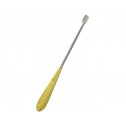 Temporal Dissector, Straight,12 mm Tip, Length 23.5 cm Temporal Dissector, Straight,12 mm Tip, Length 23.5 cm