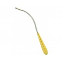 Fronto Glabellar Dissector,S Shaped,7 mm Tip ,26.5 cm Fronto Glabellar Dissector,S Shaped,7 mm Tip ,26.5 cm